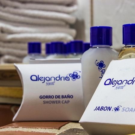 Hotel Alejandria 바리차라 외부 사진