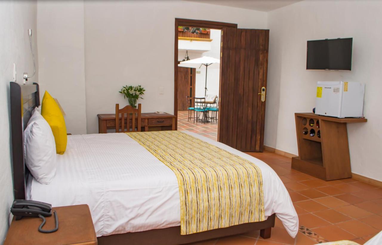 Hotel Alejandria 바리차라 외부 사진