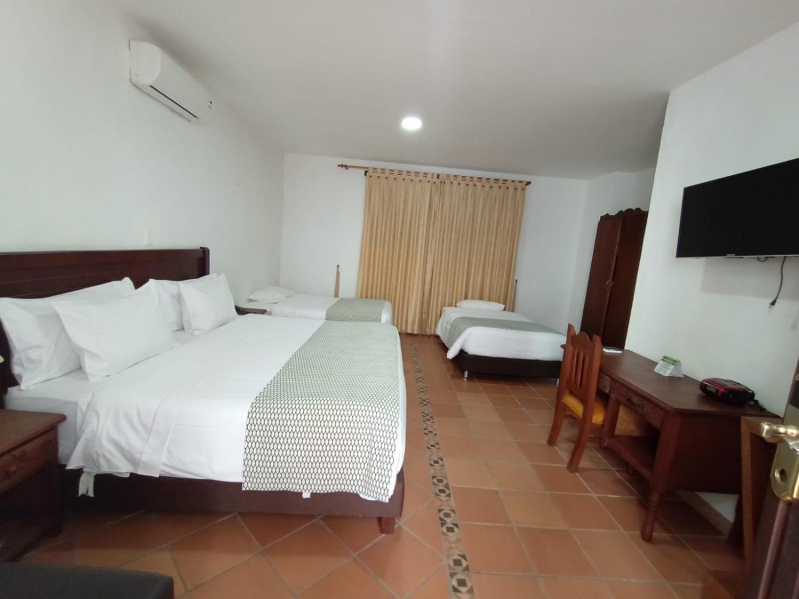 Hotel Alejandria 바리차라 외부 사진