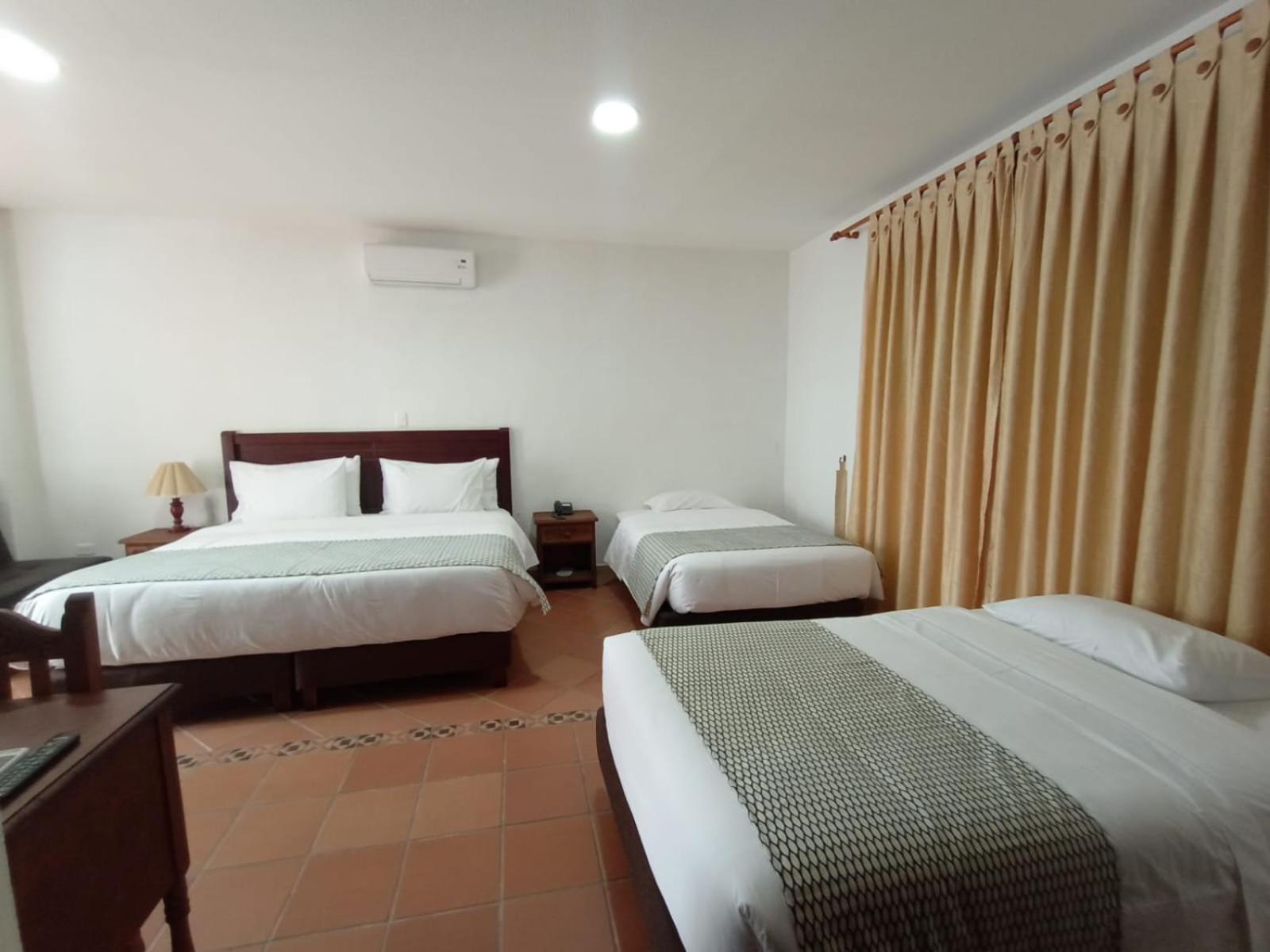 Hotel Alejandria 바리차라 외부 사진