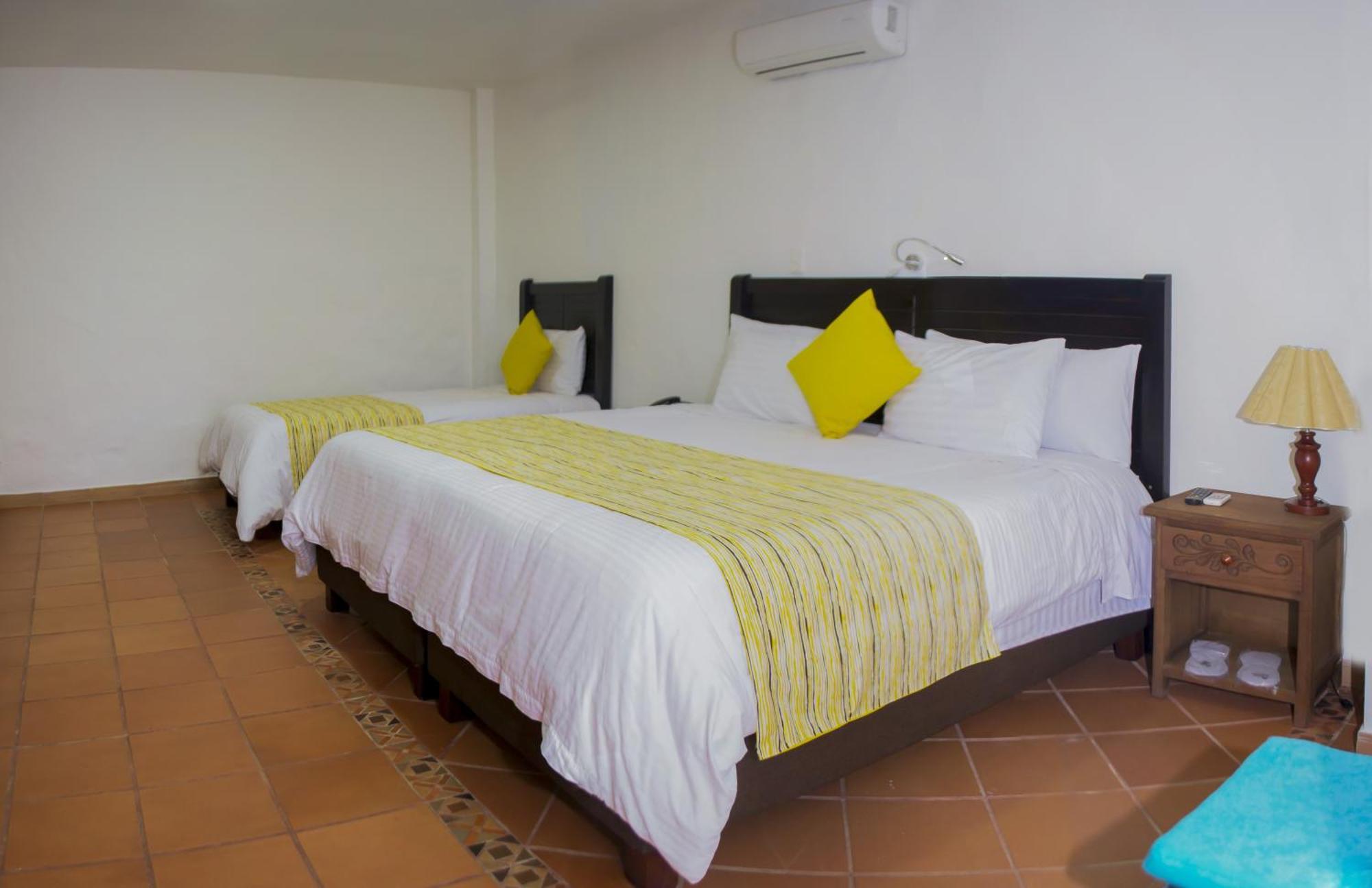 Hotel Alejandria 바리차라 외부 사진