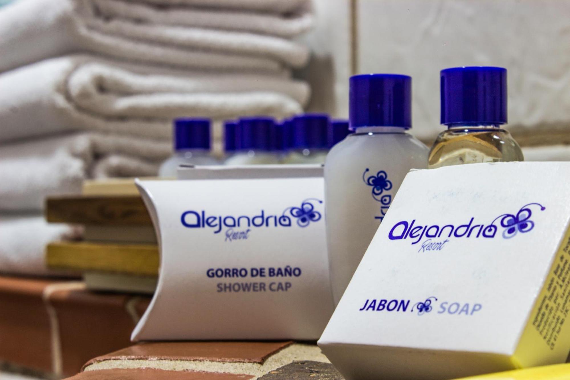 Hotel Alejandria 바리차라 외부 사진