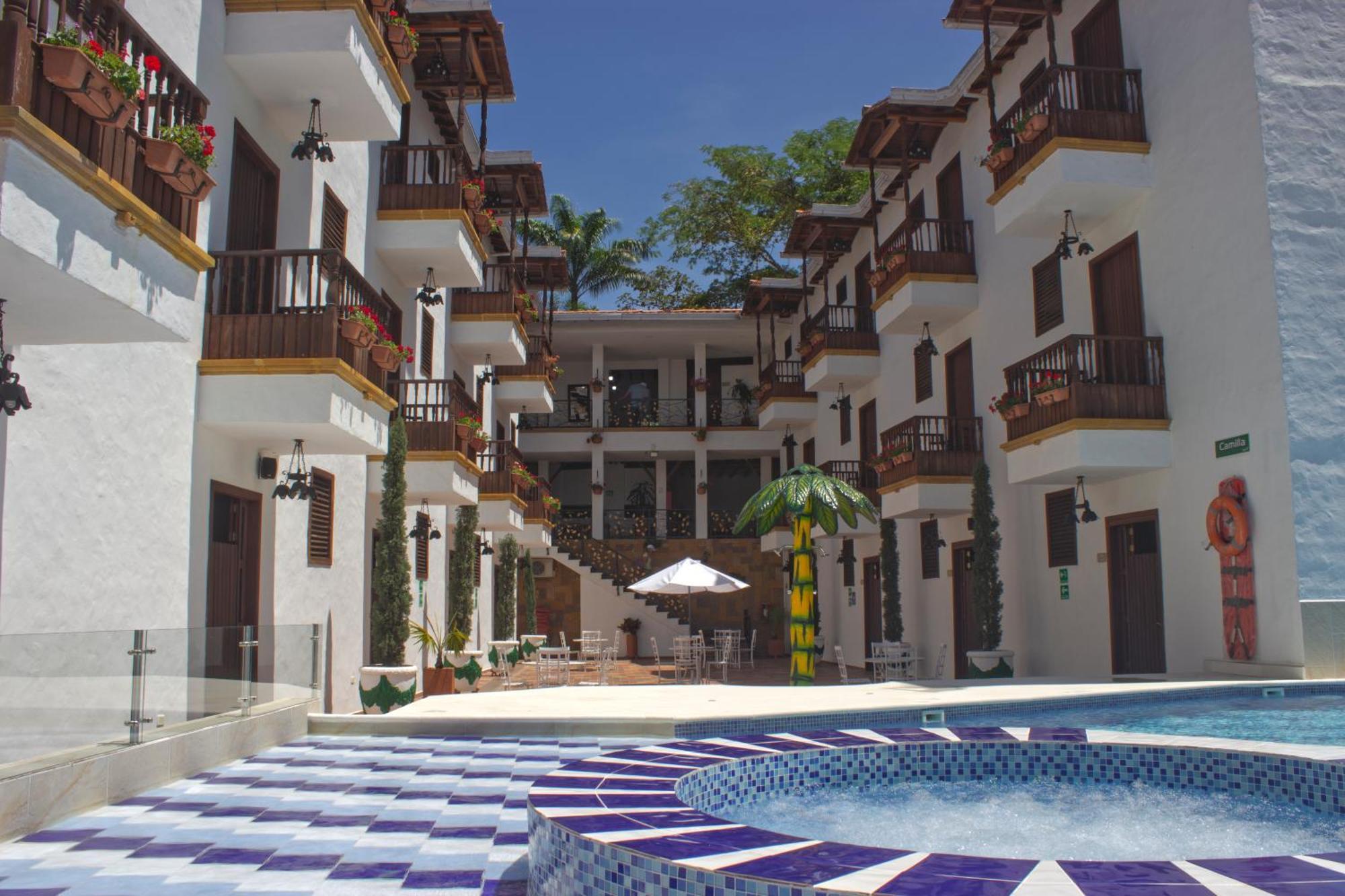 Hotel Alejandria 바리차라 외부 사진