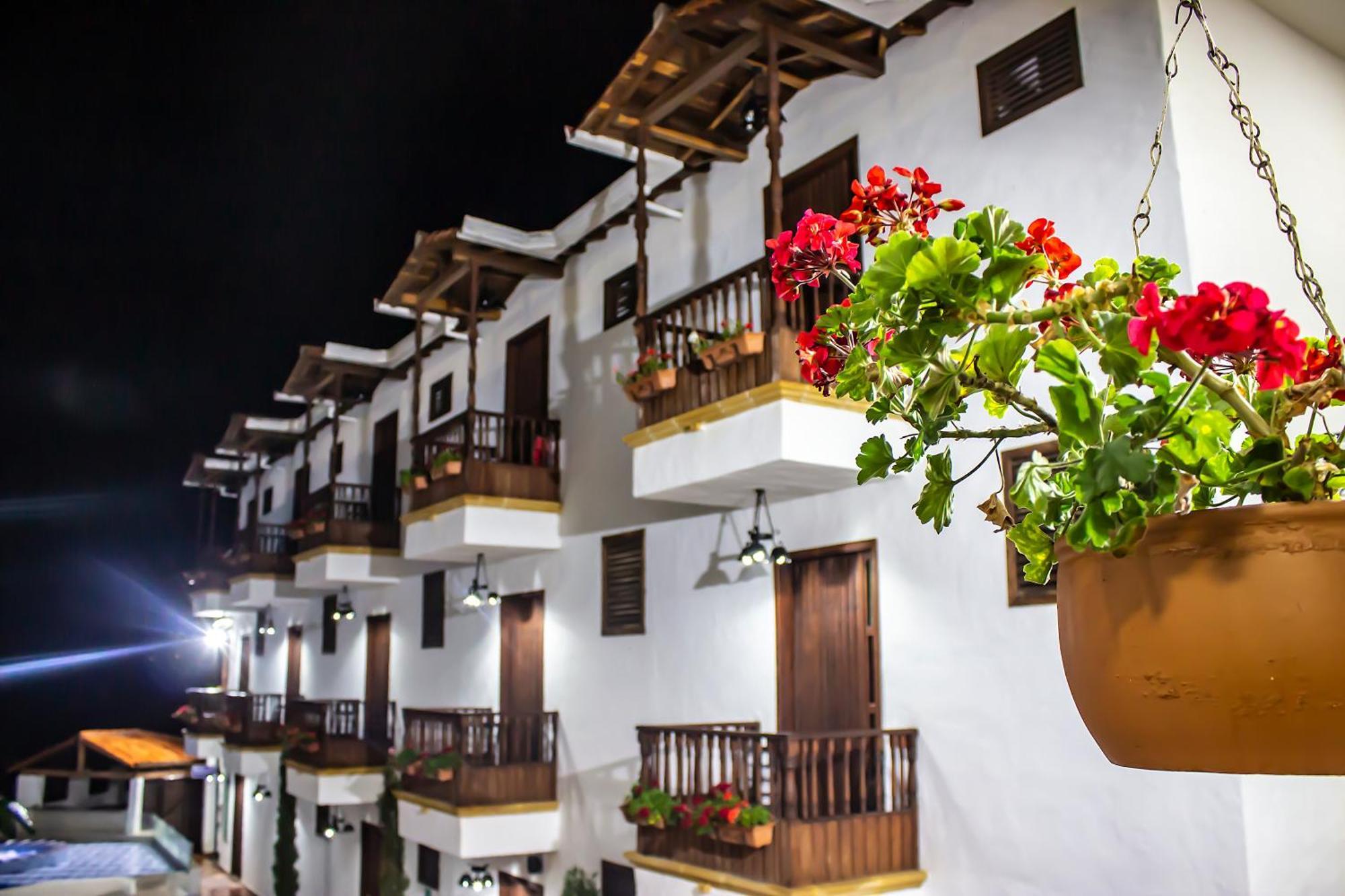 Hotel Alejandria 바리차라 외부 사진