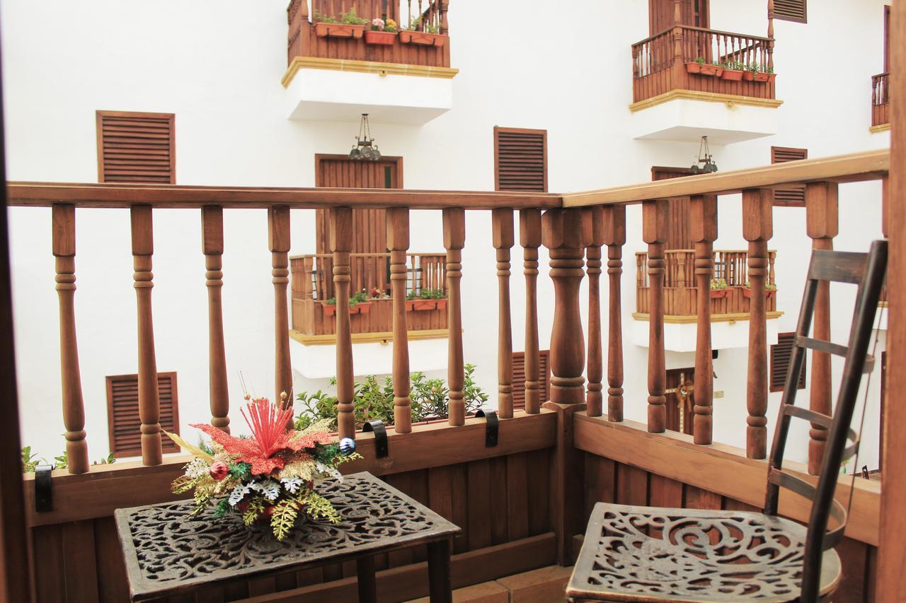 Hotel Alejandria 바리차라 외부 사진