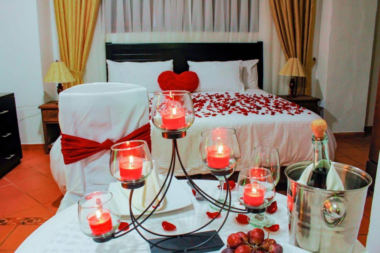 Hotel Alejandria 바리차라 외부 사진