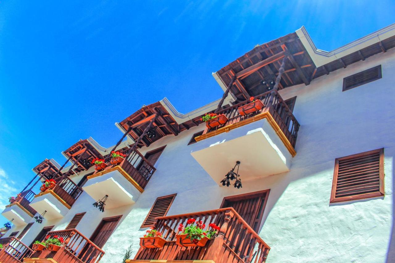 Hotel Alejandria 바리차라 외부 사진