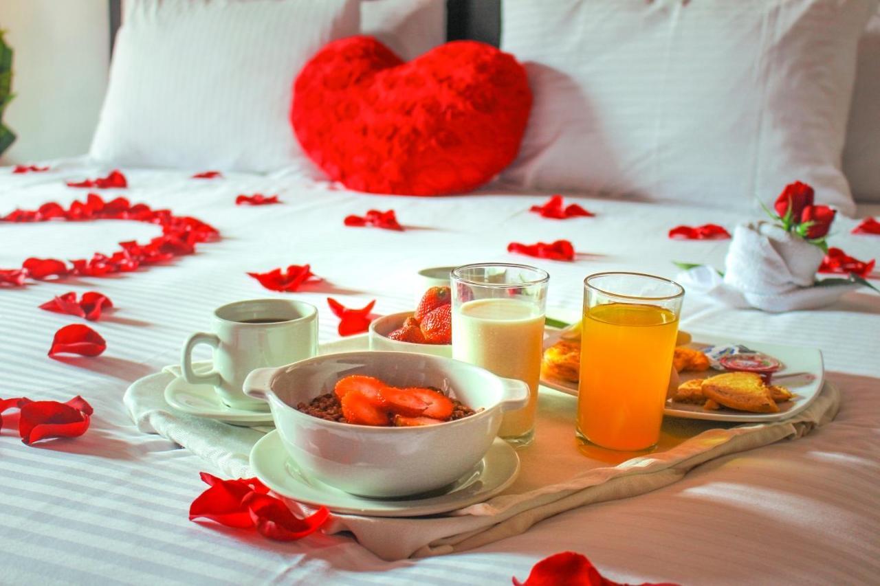 Hotel Alejandria 바리차라 외부 사진
